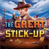 Bocoran RTP Slot Pragmatic The Great Stick-up